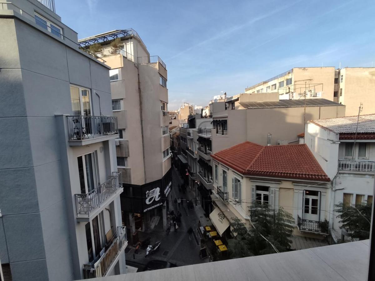 Athens Commercial Екстериор снимка