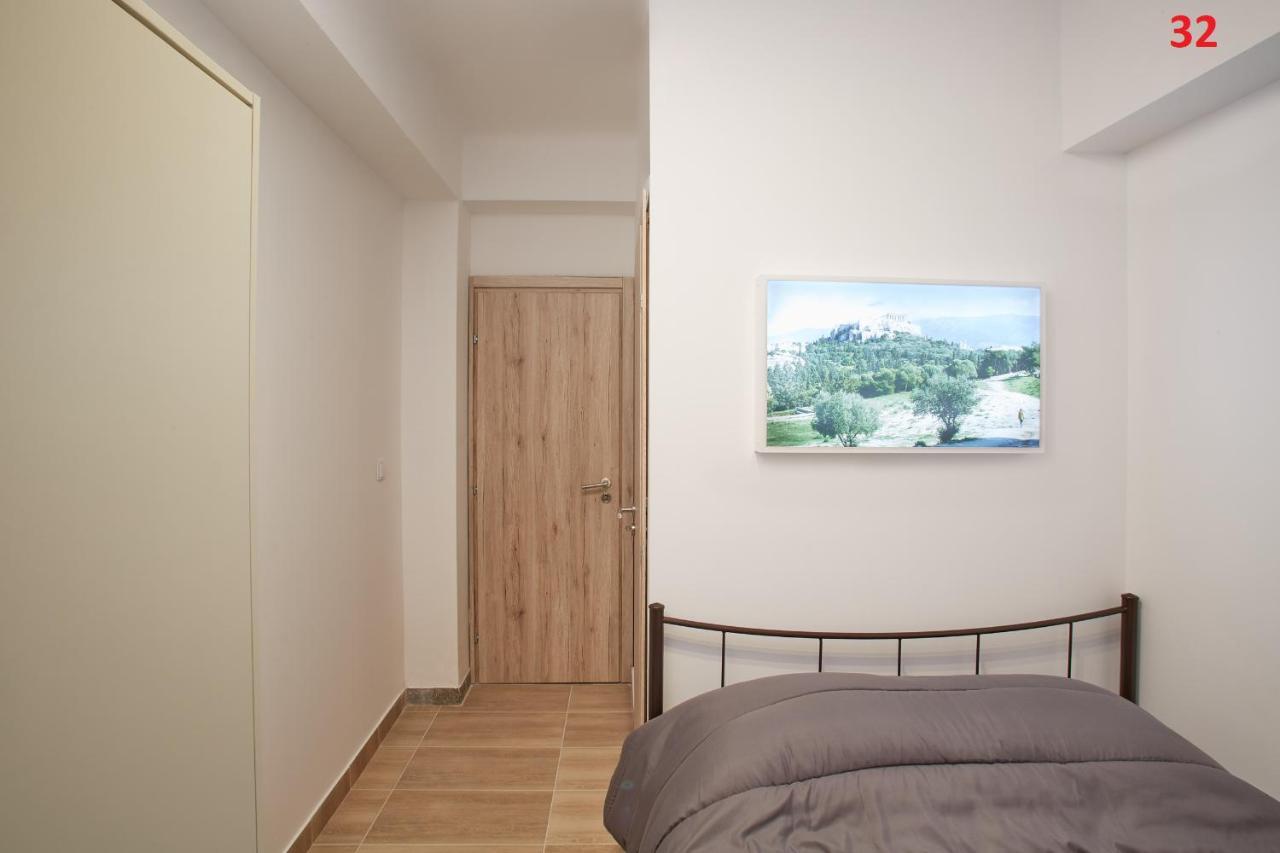 Athens Commercial Екстериор снимка