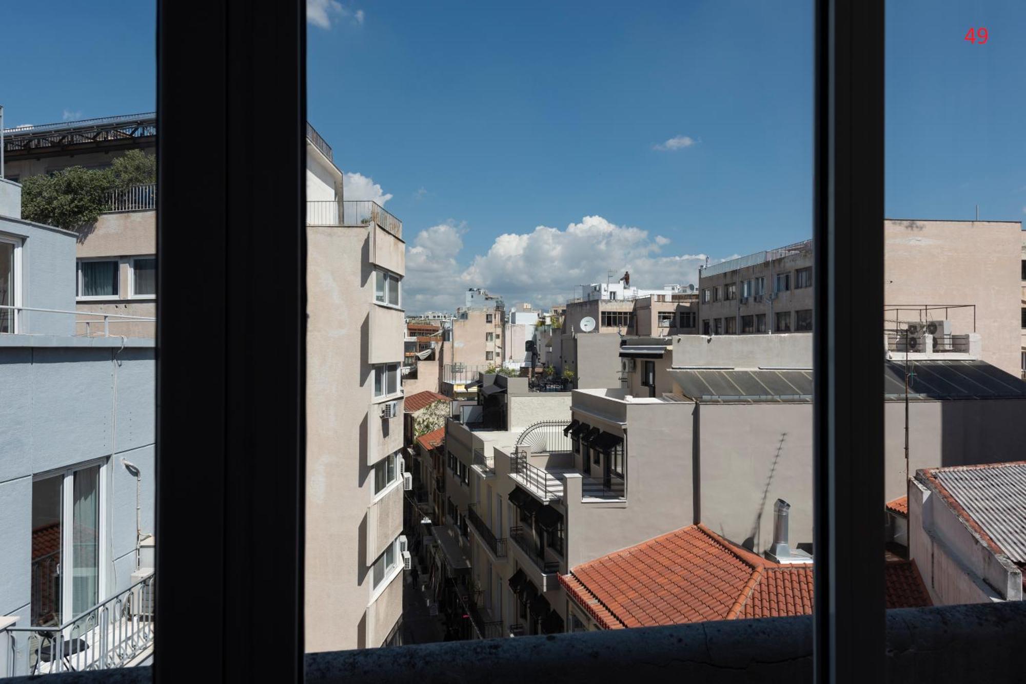 Athens Commercial Екстериор снимка